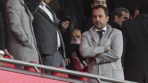 Acusação a César Boaventura: Sporting perplexo e Varandas reage na segunda-feira