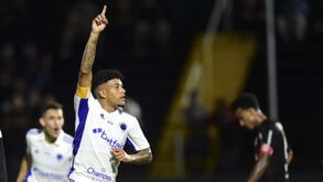 Estreia de Pepa no Cruzeiro com vitória sobre Bragantino de Caixinha em particular