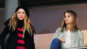 Imprensa espanhola avança que Shakira foi agredida pela mãe de Piqué