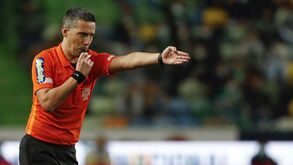 Já são conhecidos os árbitros para a 26.ª jornada da Liga Bwin