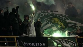 SAD do Sporting absolvida no processo disciplinar instaurado após incidentes na final da Allianz Cup