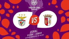 Taça da Liga feminina vai premiar a melhor guarda-redes