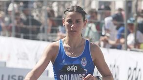 Solange Jesus está de volta às maratonas