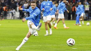 Treinador do Marselha e o momento de Vitinha: «Este campeonato é muito diferente do português»