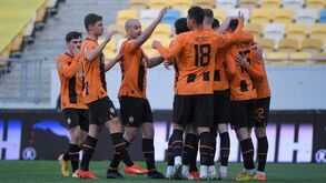 Shakhtar quer indemnização de 40 milhões de euros da FIFA