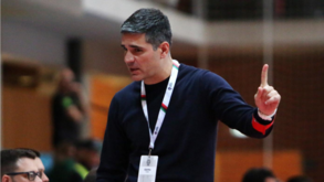 Mário Silva: «Temos muito espaço para crescer até ao final da época»