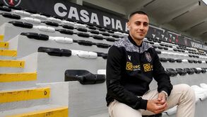 Lelo e a Seleção Sub-21: «É incrível partilhar balneário com aqueles jogadores»