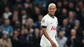 Richarlison nega ter liderado motim contra Conte: «Uma mentira absurda»