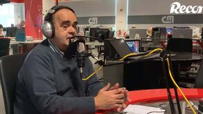 'Baú do Rui': O dia em que Fernando Couto se esqueceu... do treino