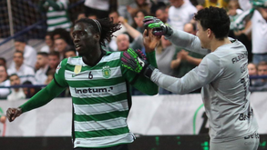 A crónica do Sporting-Sp. Braga, 3-3, (5-3, pen): Alma de leão prevaleceu