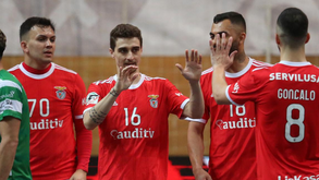 A crónica do Benfica-Lusitânia, 6-1: Eis a arte de não facilitar