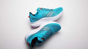 Saucony Kinvara 14: fiel às origens mas agora com um toque moderno