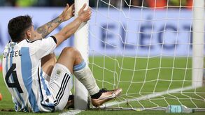 Autor do penálti que deu o título mundial à Argentina acusado de abuso sexual