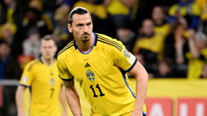 Ibrahimovic vai parar mais duas semanas