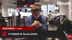 Álvaro Pacheco explica silêncio: «Era importante distanciar-me da relação emocional que tinha com o Vizela»