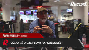 Desafiámos Álvaro Pacheco a lançar um olhar à Liga Bwin 2022/23: eis a análise do 'míster da boina'