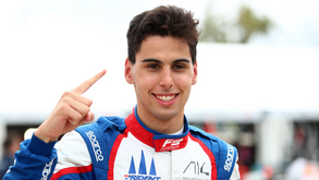 Fórmula 3: Brasileiro Gabriel Bortoleto conquista 'pole' para a corrida de 'sprint' do GP da Austrália