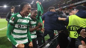 Chermiti e a noite de sonho no Emirates: «Até liguei à minha família antes do jogo para não acharem que era mentira»