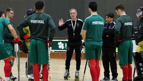 Renato Garrido e o Europeu sub-23 de hóquei em patins: «Queremos ser os vencedores»