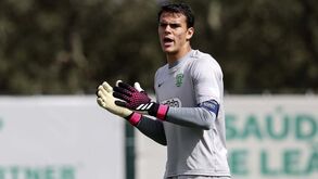 Pai de Diego Callai a Record: «Tem um carinho muito grande pelo Sporting e sente-se português»
