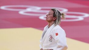 Maria Siderot em 5.º e Telma Monteiro em 7.º no Grand Slam Antalya
