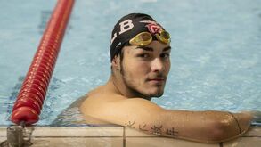 Fenómeno Diogo Ribeiro faz sonhar: «Queremos ultrapassar a maleita que dura desde 1984»