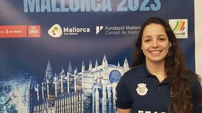 Camila Rebelo faz mínimos para Paris'2024 e Diogo Ribeiro repete dose