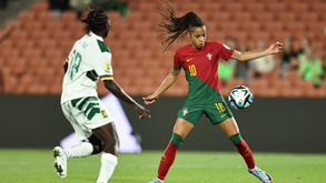 Novos equipamentos da Seleção Nacional divulgados na segunda-feira