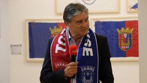 José Sebastião tomou posse no Torreense