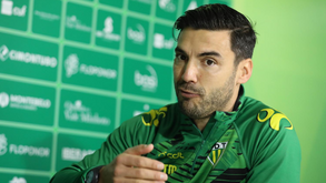 Tozé Marreco: «Em busca dos pontos com confiança e espírito de luta»
