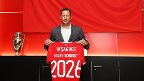 Schmidt quer dinastia no Benfica: «Dar o nosso melhor para conquistar títulos nesta época, mas também nas seguintes»