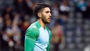 Rui Silva ambicioso no Betis: «Vamos trabalhar para estar na Liga dos Campeões»