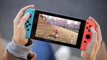 5 jogos de Nintendo Switch para dar de presente neste fim de ano