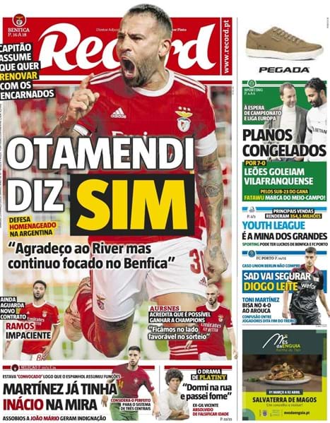 Vitória portista apura Benfica para o Mundial de clubes de 2025 - Benfica -  Jornal Record