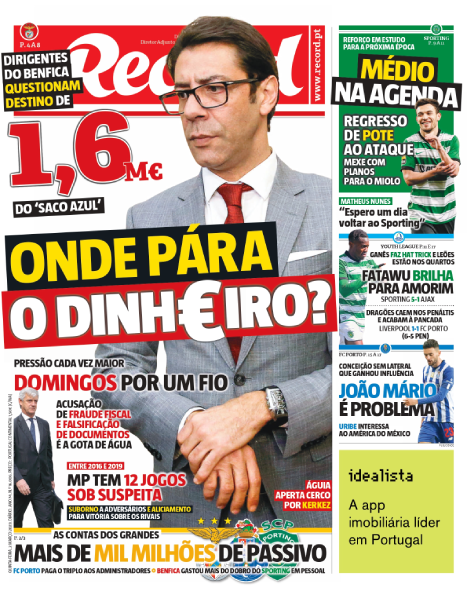 Descarregar capa em PDF de alta resolução