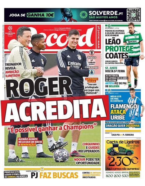 Descarregar capa em PDF de alta resolução