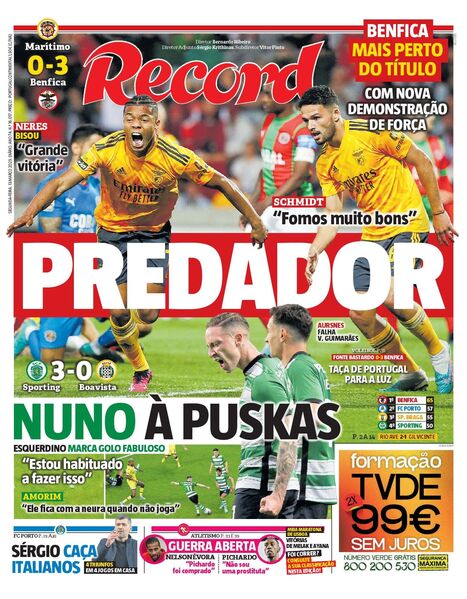 Descarregar capa em PDF de alta resolução