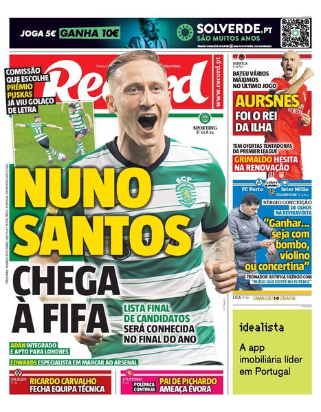 Descarregar capa em PDF de alta resolução