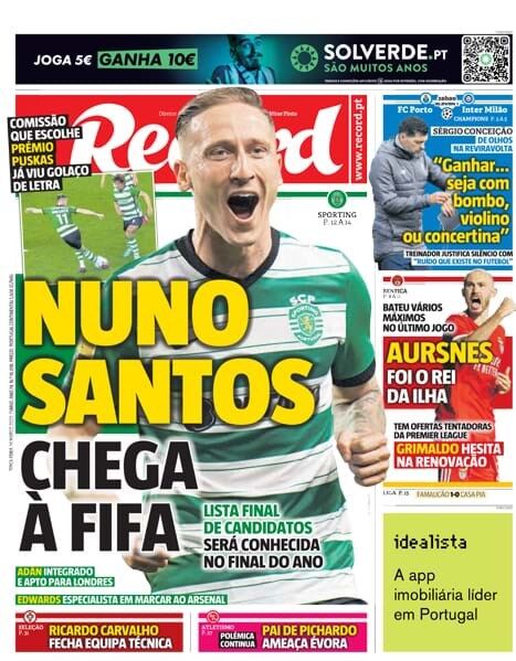 Descarregar capa em PDF de alta resolução