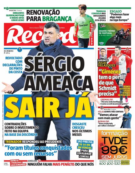 Descarregar capa em PDF de alta resolução