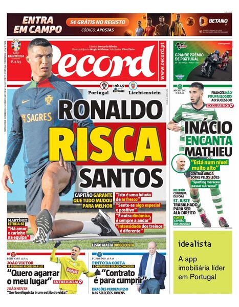 Descarregar capa em PDF de alta resolução