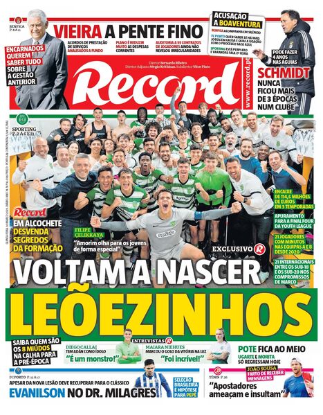 Descarregar capa em PDF de alta resolução