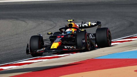 GP da Espanha: Verstappen lidera 2º treino à frente de Alonso