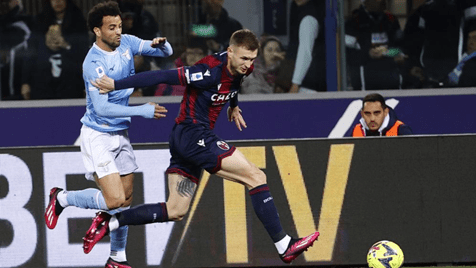 Lazio-Lecce, um jogo importante para a Liga dos Campeões e para a