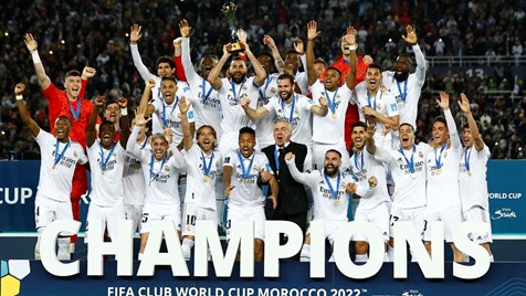 Chelsea e Real Madrid garantidos no Mundial'2025: as normas de acesso no  novo formato da prova - Mundial de Clubes - Jornal Record