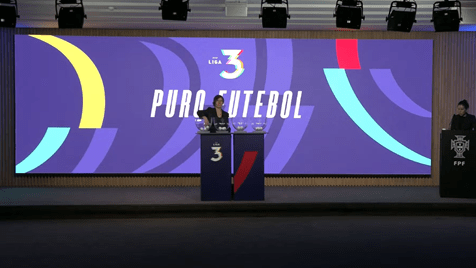 Confira o sorteio da fase de acesso à Liga Portugal 2 Sabseg e à Liga 3 -  Futebol Nacional - Jornal Record