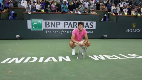 Torneio de Tênis de Indian Wells