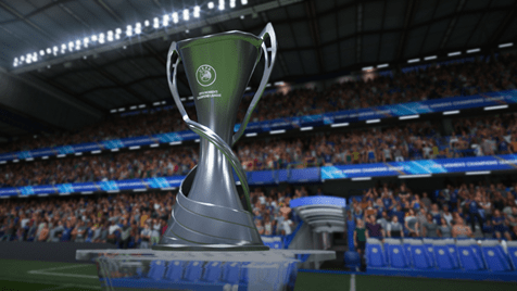 Todos os jogos das Finais da UEFA Champions League, Women's