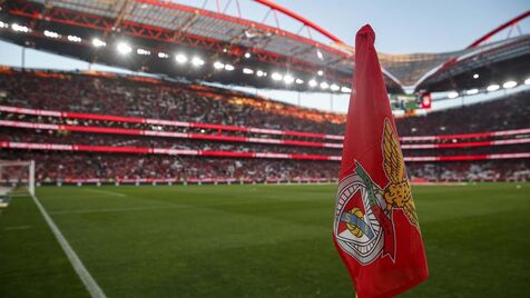 Benfica vai disputar jogo da Champions feminina no Estádio da Luz