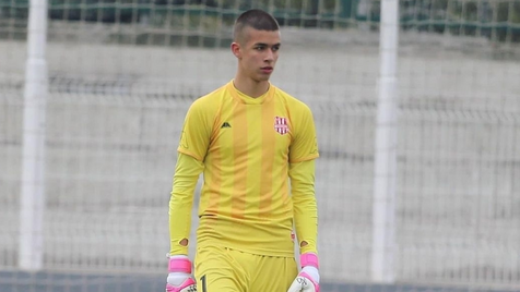 Italianos noticiam que Luka Velickovic está prestes a ser contratado pelo Benfica
